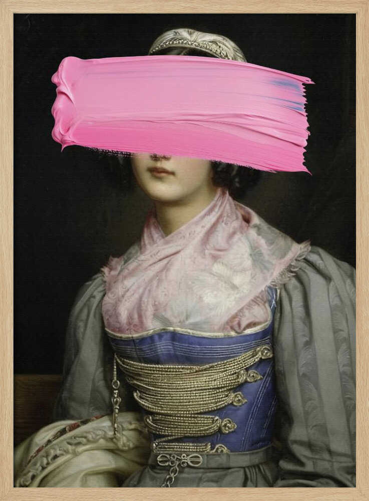 Gut vergessen / Neoklassische Stimmung | Poster