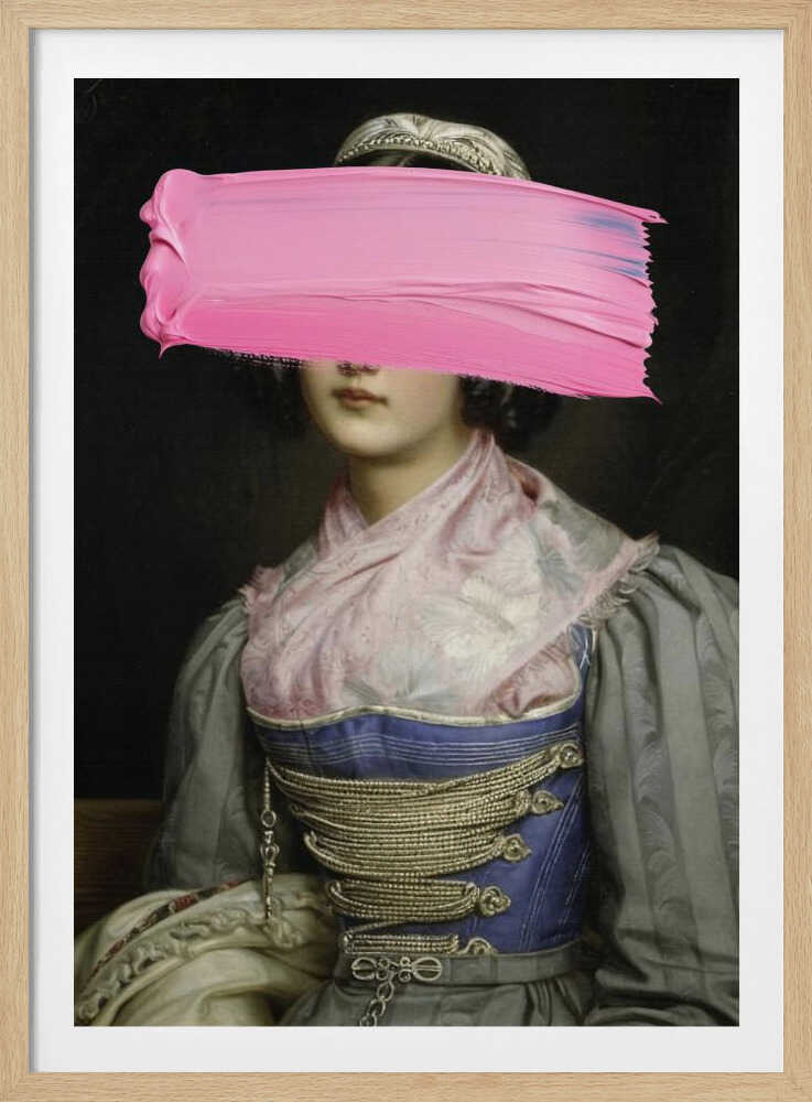 Gut vergessen / Neoklassische Stimmung | Poster