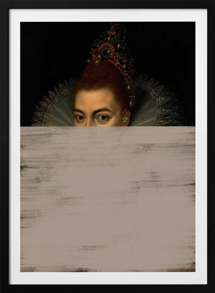 Moderne Königin | Poster