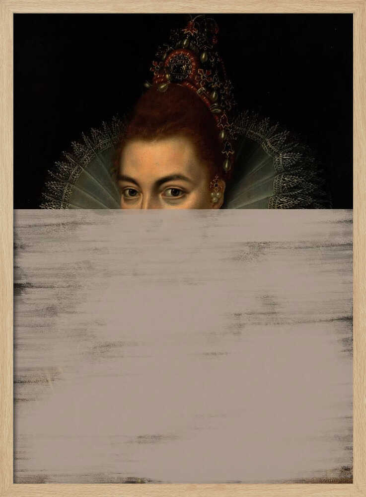 Moderne Königin | Poster