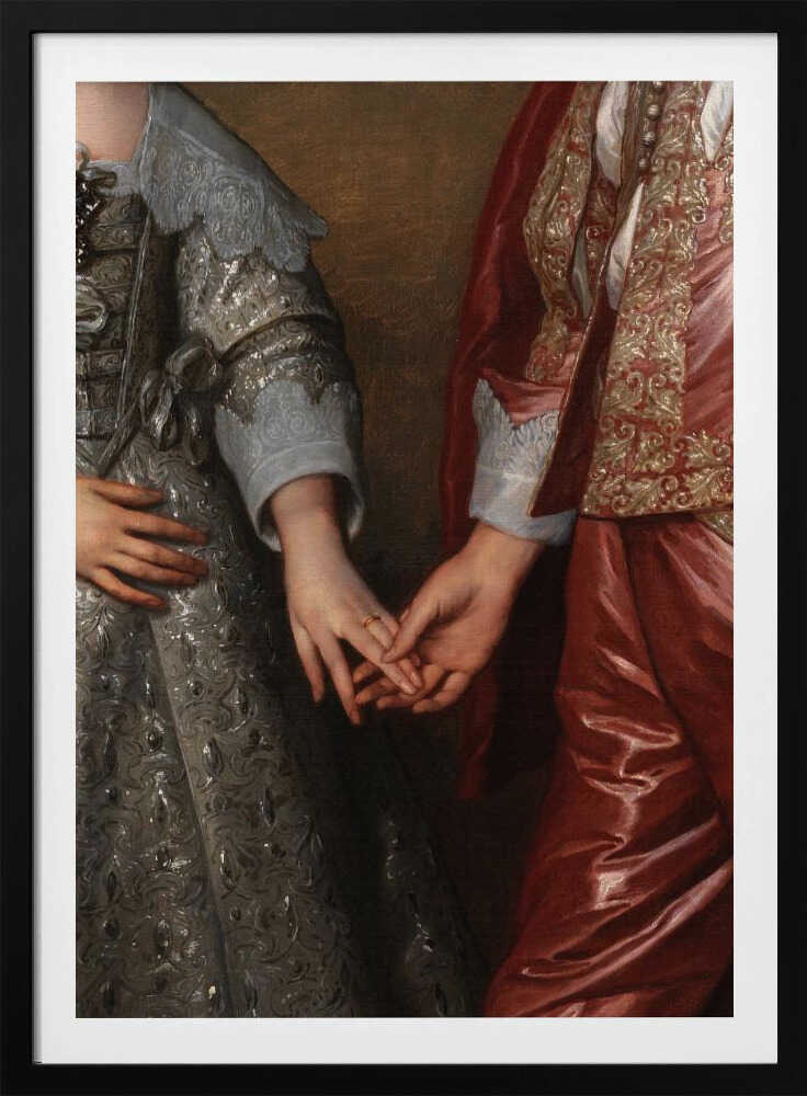 Lasst uns gemeinsam etwas unternehmen | Poster