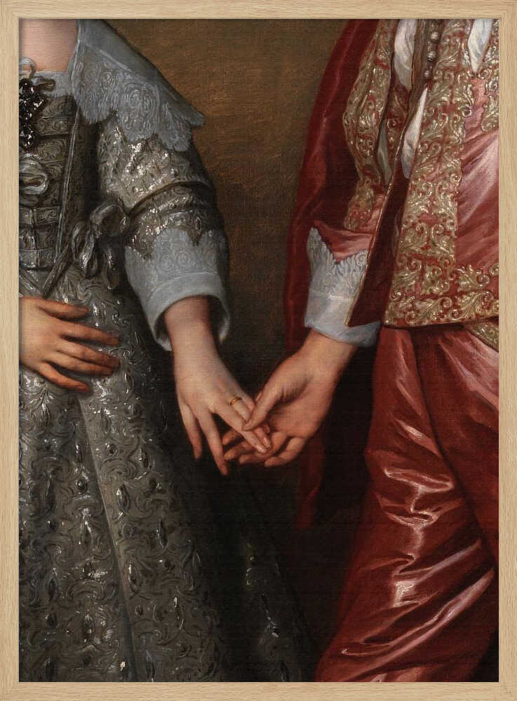 Lasst uns gemeinsam etwas unternehmen | Poster