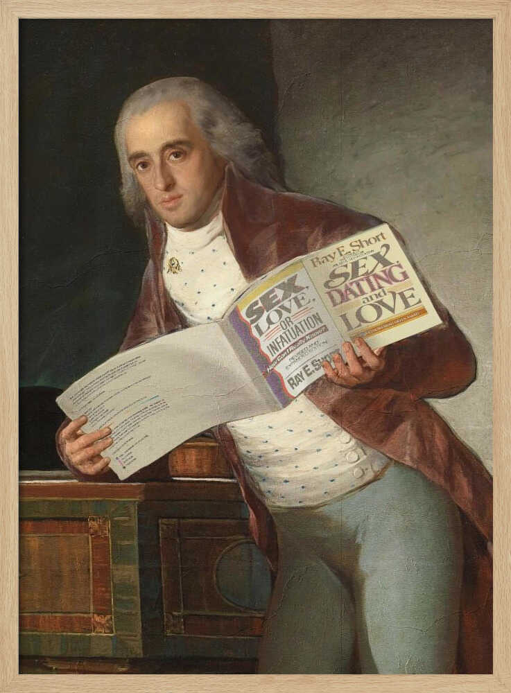 Gentleman Dating | Poster