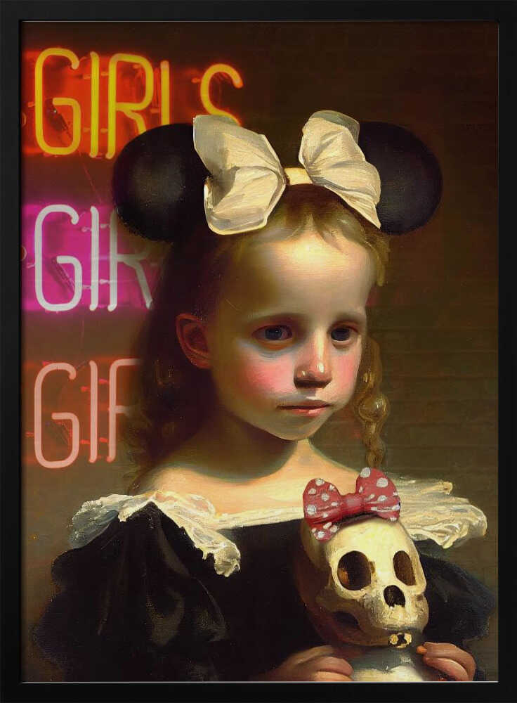 Girls Just Want To Have Fun | Poster