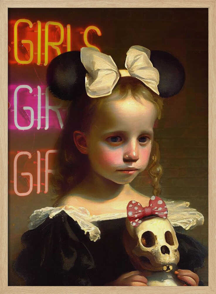 Girls Just Want To Have Fun | Poster