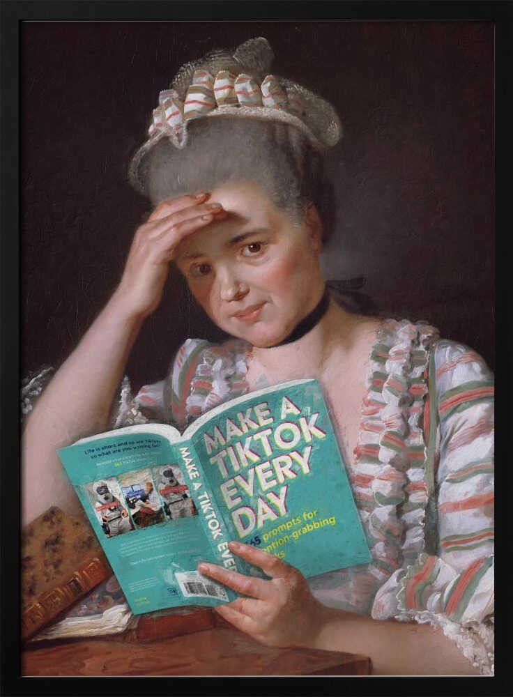 Erstelle ein TikTok-Video | Poster