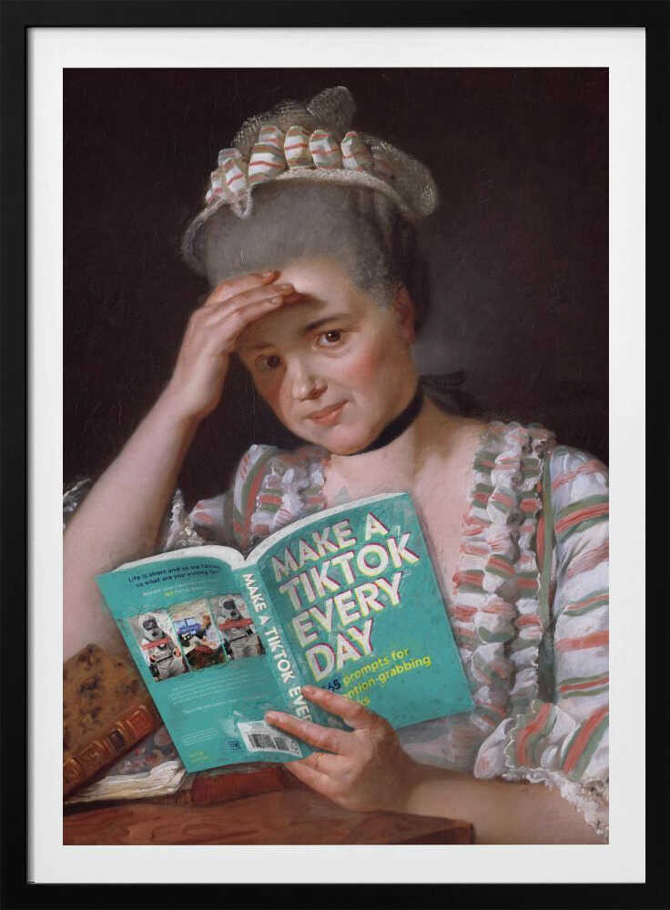 Erstelle ein TikTok-Video | Poster