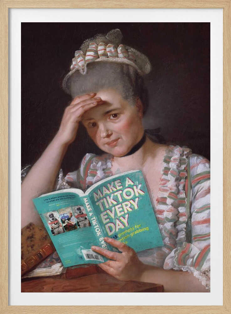 Erstelle ein TikTok-Video | Poster