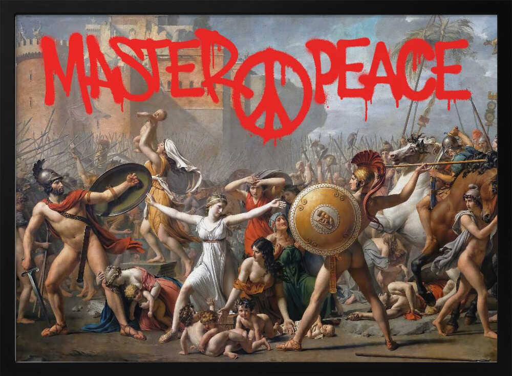 Masterpeace | Poster