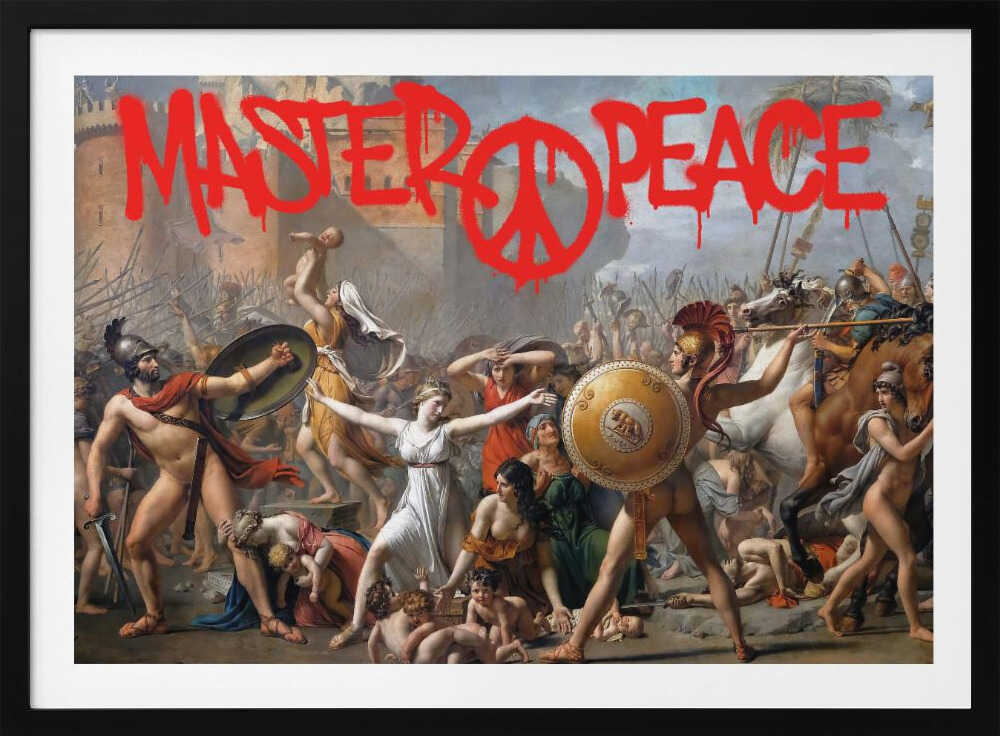 Masterpeace | Poster