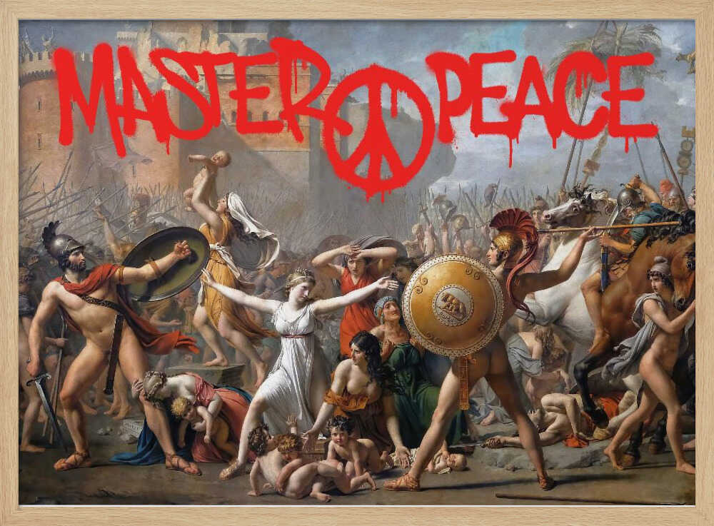Masterpeace | Poster