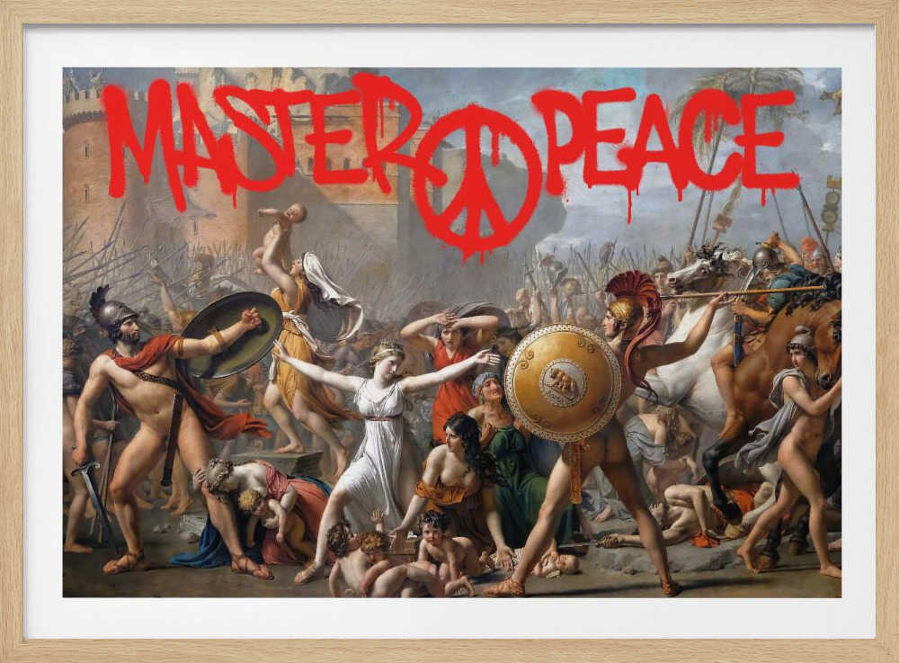 Masterpeace | Poster
