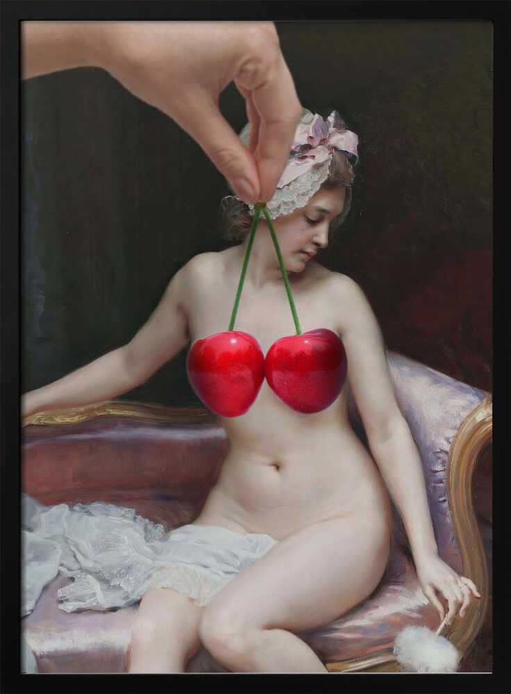 Meine kleinen Kirschen #1 | Poster