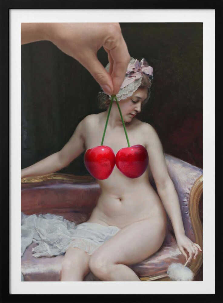 Meine kleinen Kirschen #1 | Poster