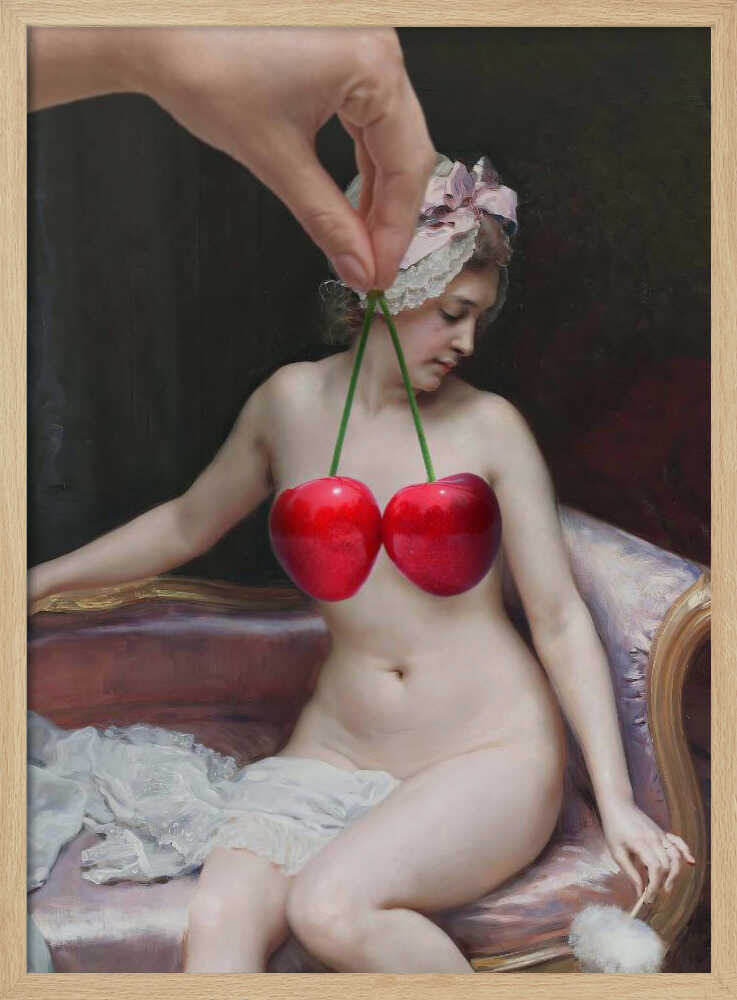 Meine kleinen Kirschen #1 | Poster