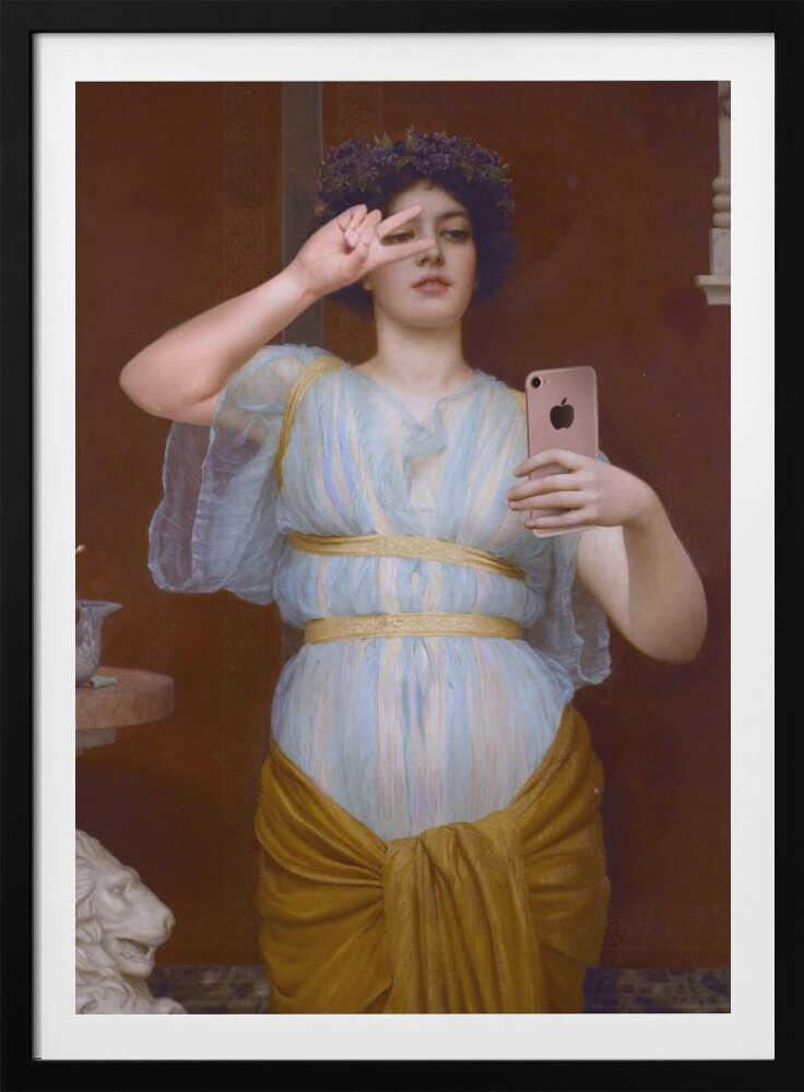 Selfie-Diva | Poster