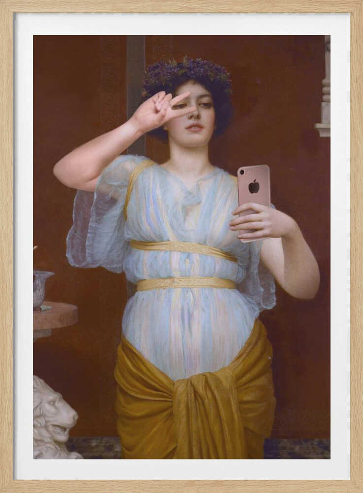 Selfie-Diva | Poster