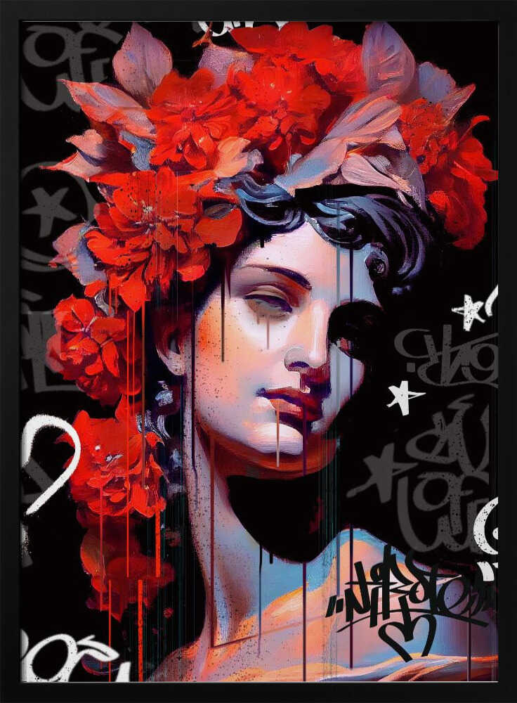 Vandalengöttin | Poster