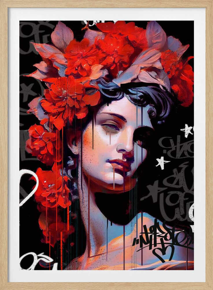 Vandalengöttin | Poster