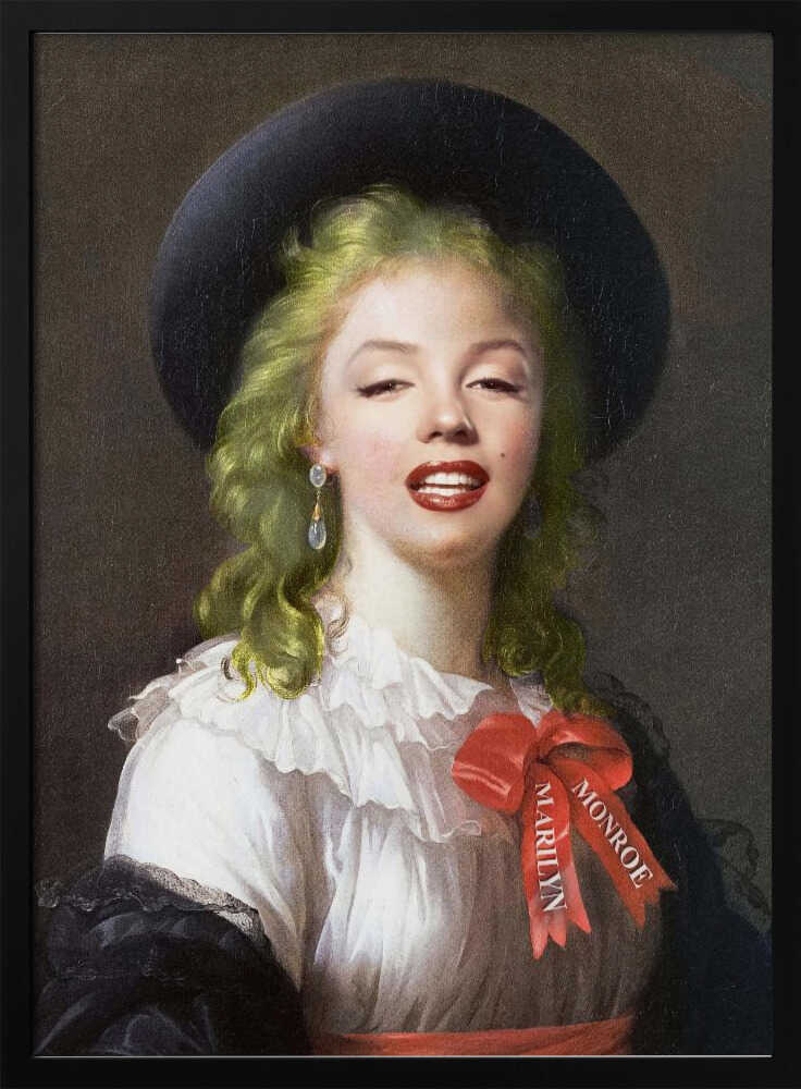 Vintage Marilyn | Poster