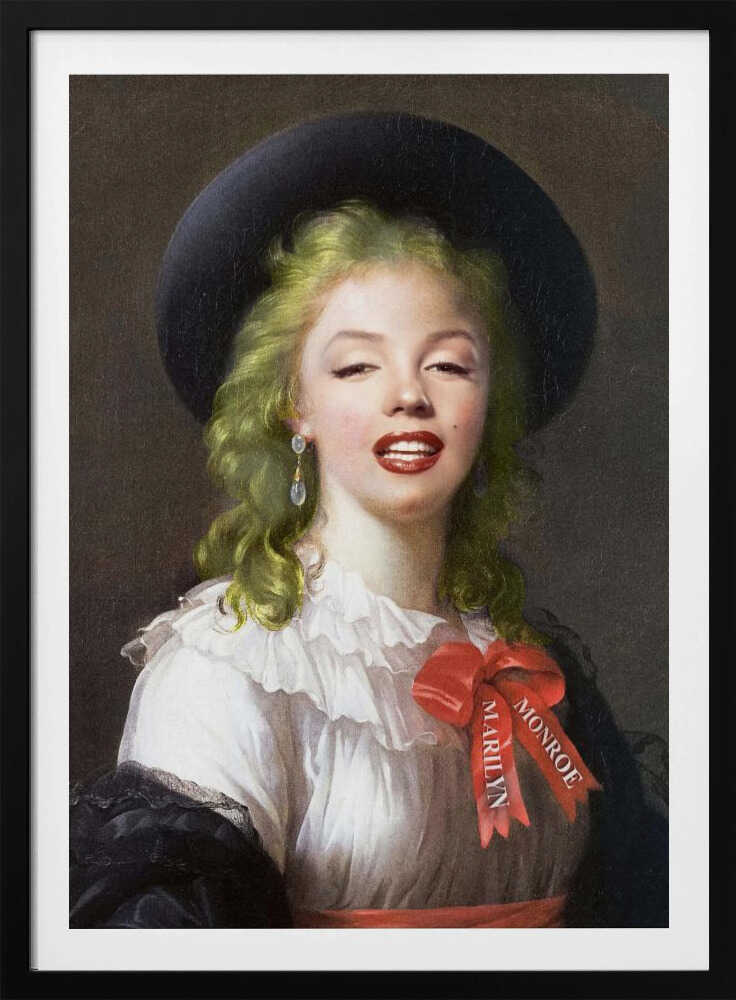 Vintage Marilyn | Poster