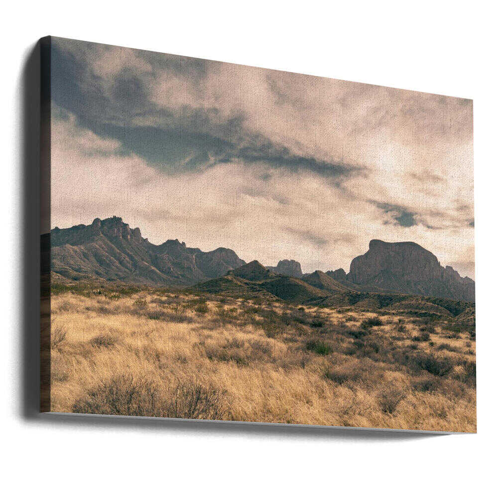 Isolation (1 von 1) | Leinwand