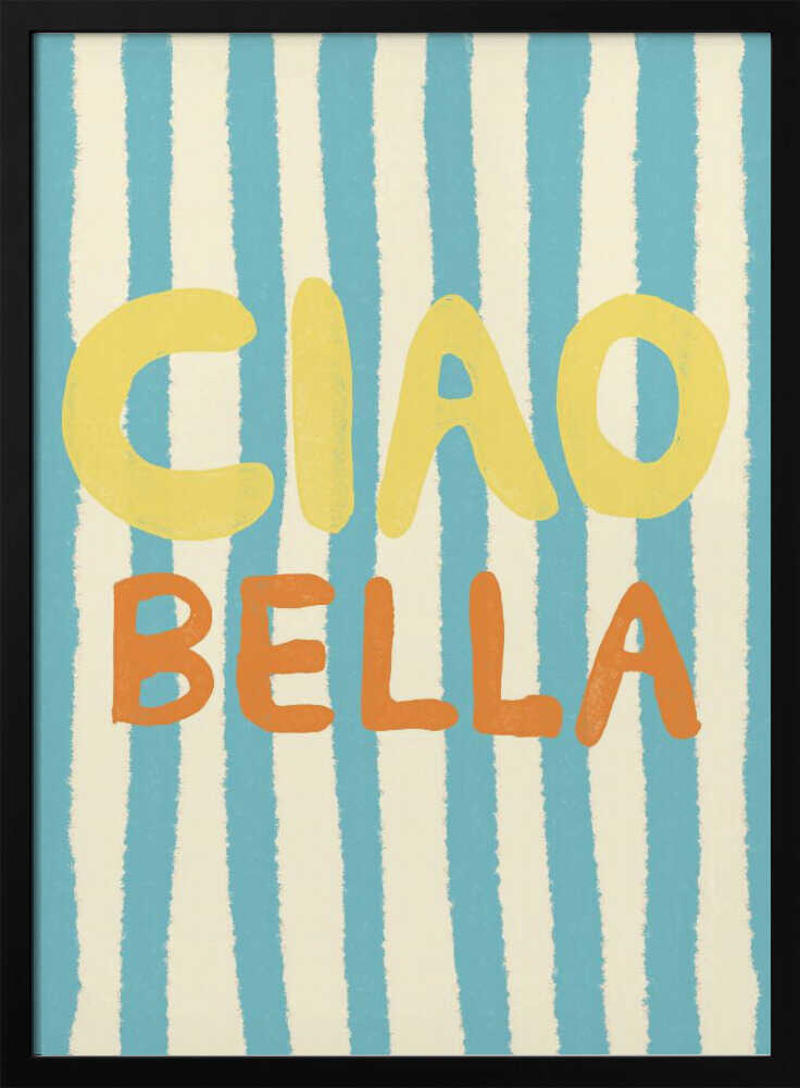 Ciao Bella IV | Affiche