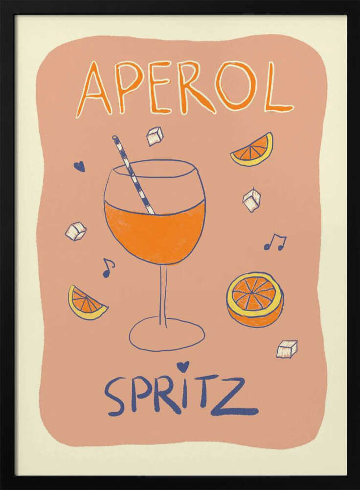 Aperol Spritz | Poster