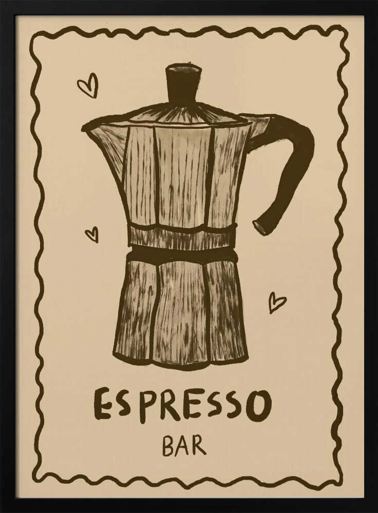 Espresso | Poster