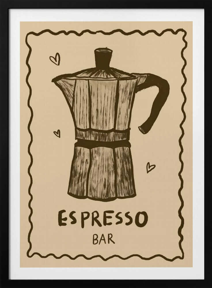 Espresso | Poster