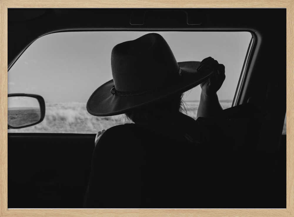 West Texas Explorer | Poster