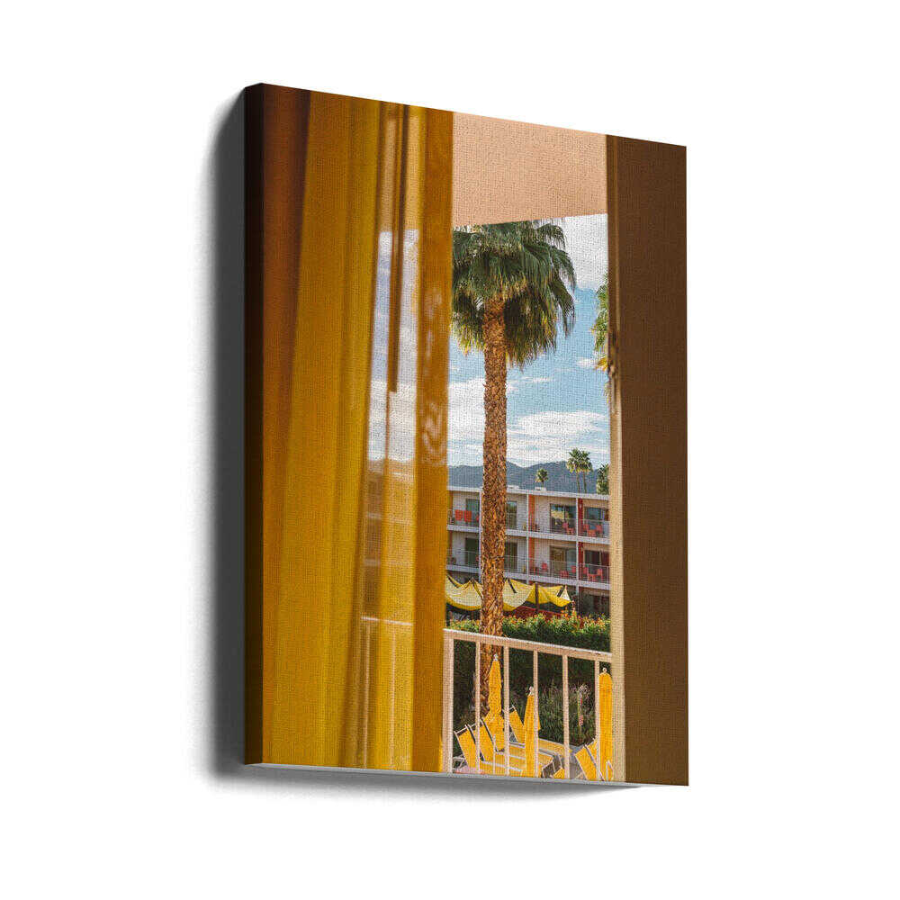 Rêves de Palm Springs | Toile