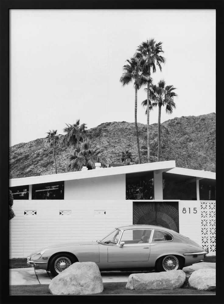 Palm Springs Ride II | Affiche