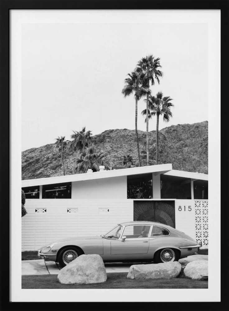 Palm Springs Ride II | Affiche