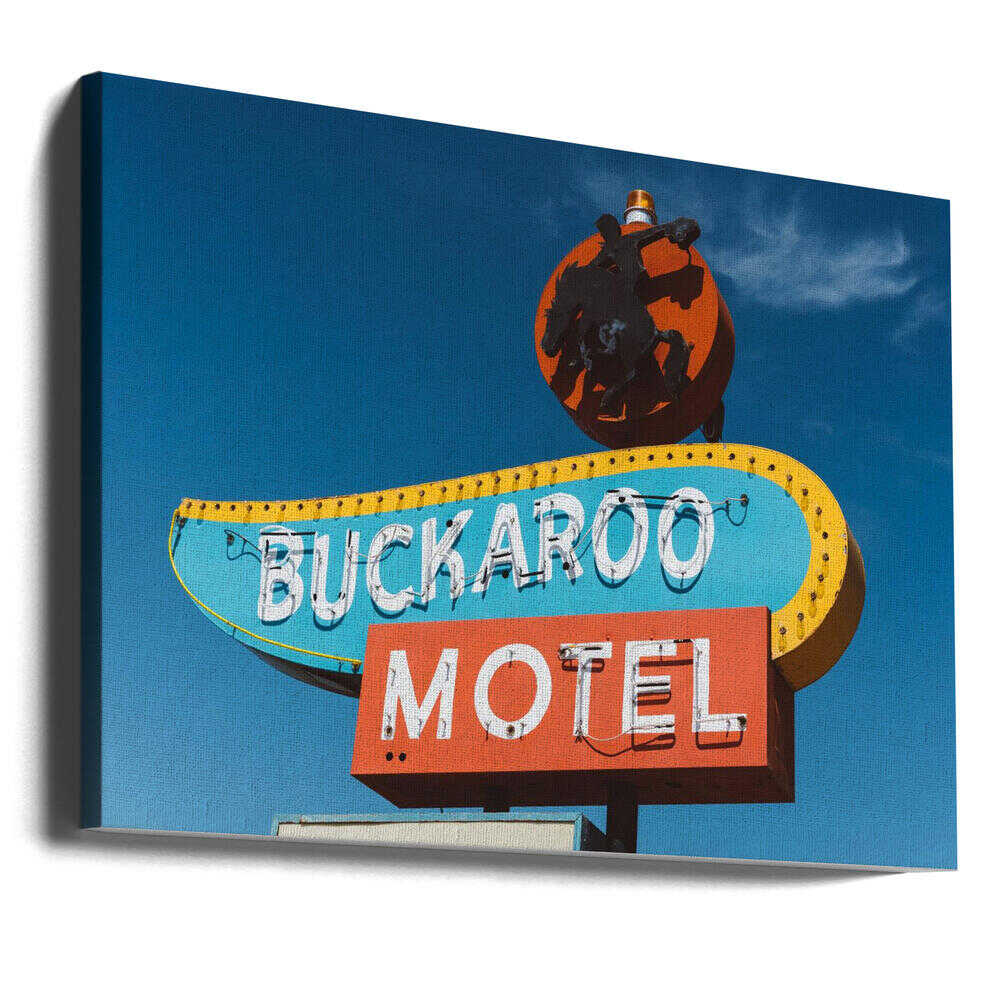 Buckaroo Motel | Canvas