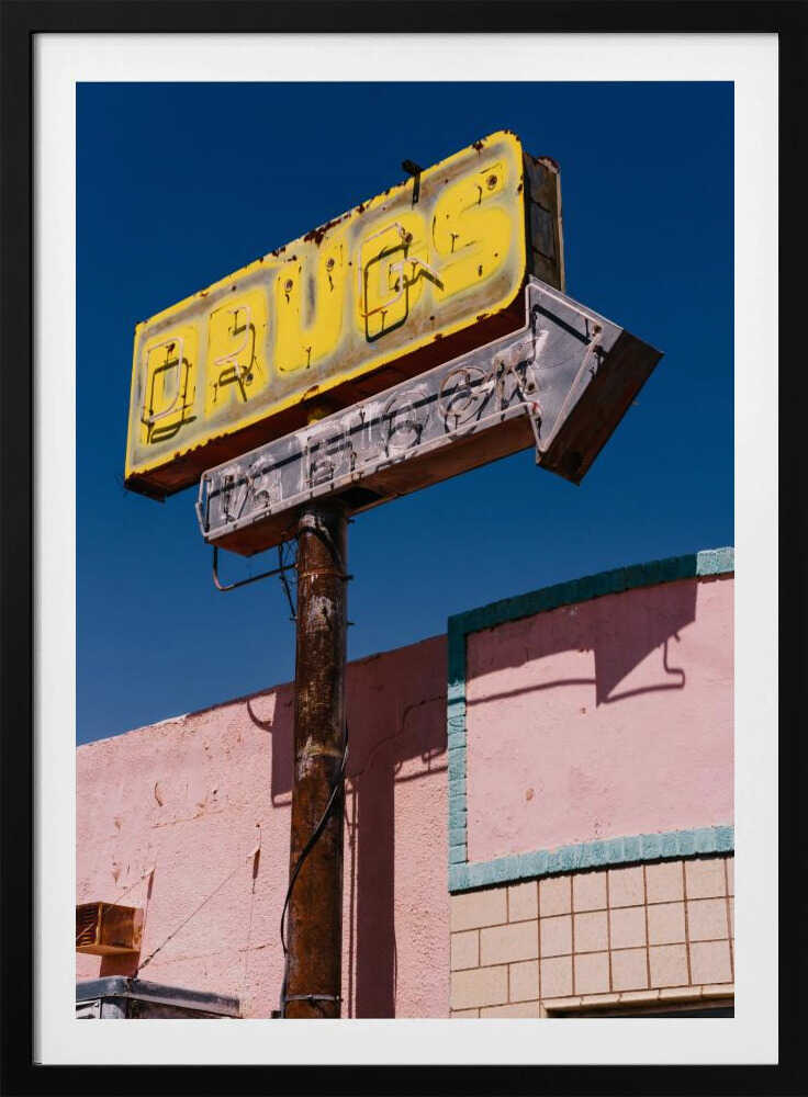 Drogues du Nouveau-Mexique II | Affiche