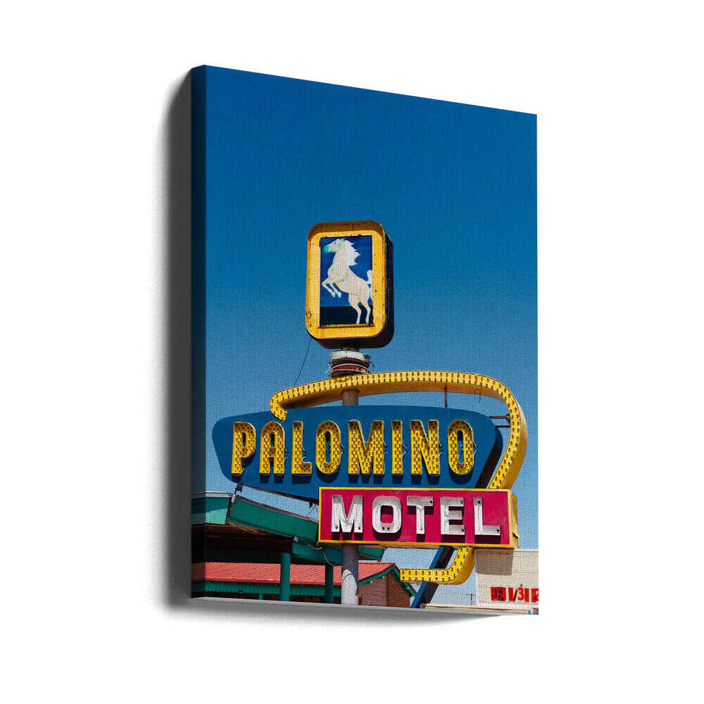 Motel Palomino II | Toile