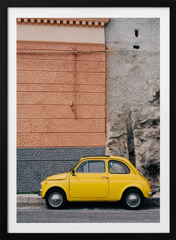 Amalfi Coast Drive XII | Poster