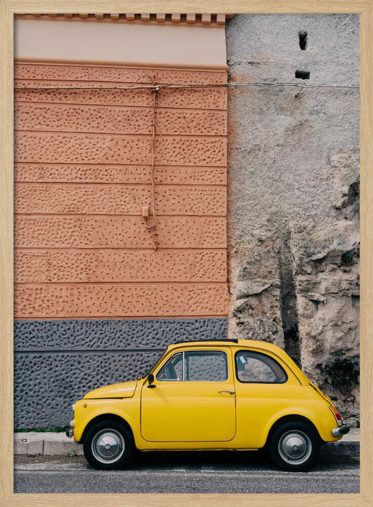 Amalfi Coast Drive XII | Poster