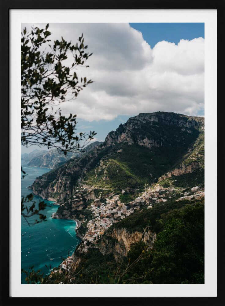 Positano Italy | Poster