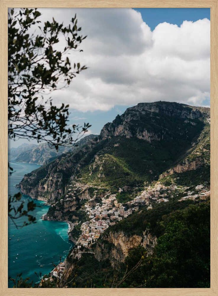 Positano Italy | Poster