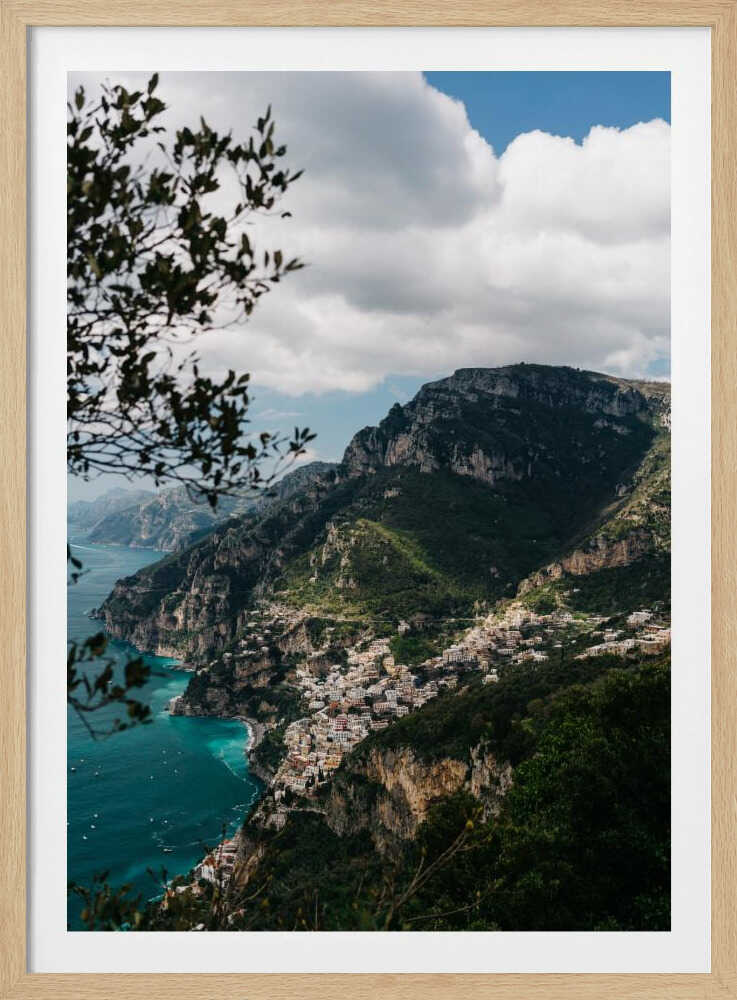 Positano Italy | Poster