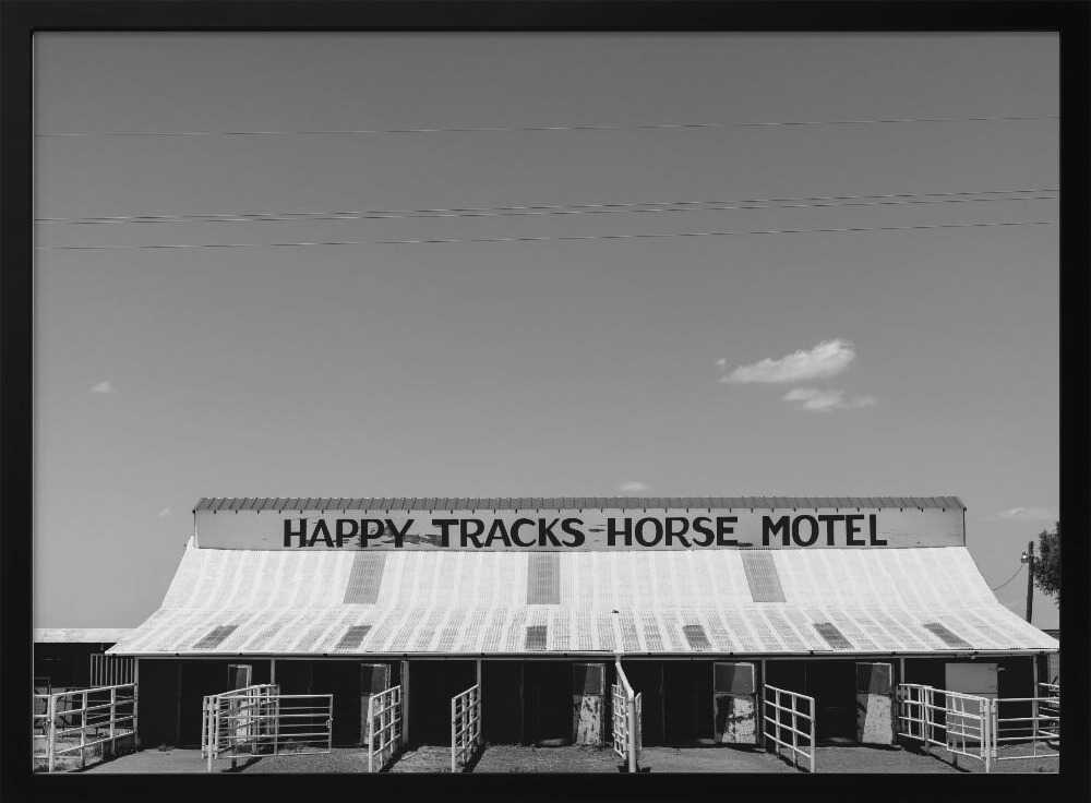 Horse Motel | Poster