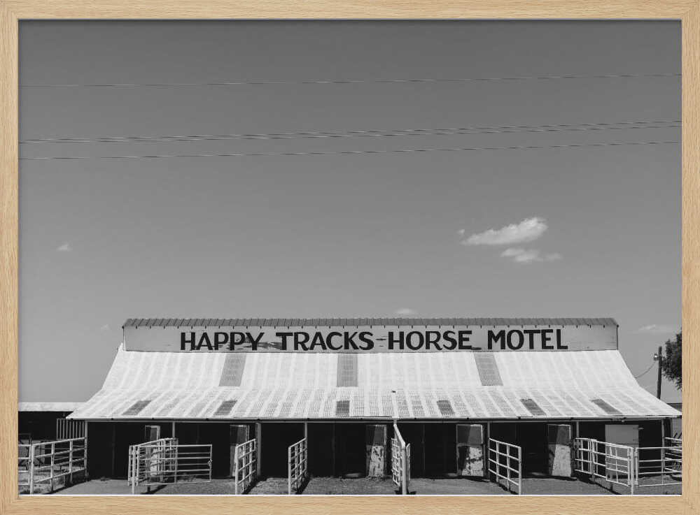 Horse Motel | Poster
