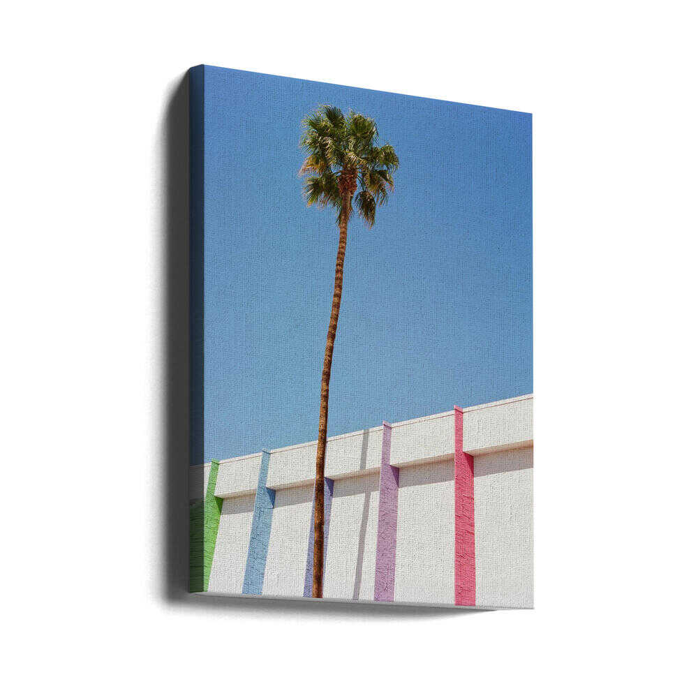 Palm Springs II | Canvas