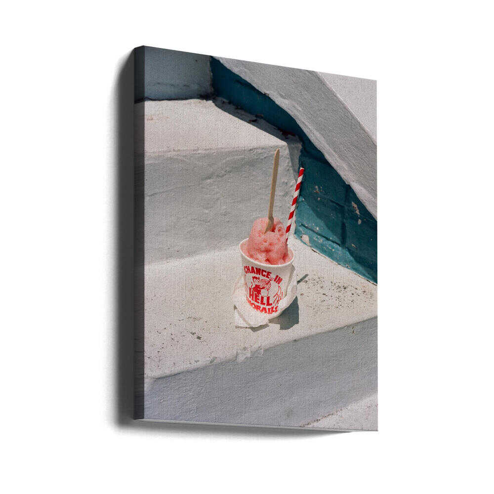 Chance en enfer | Toile