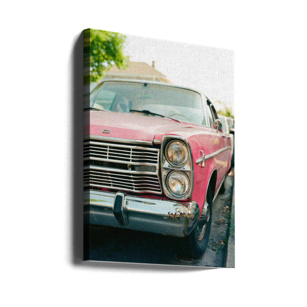 New Orleans Ride VII | Canvas