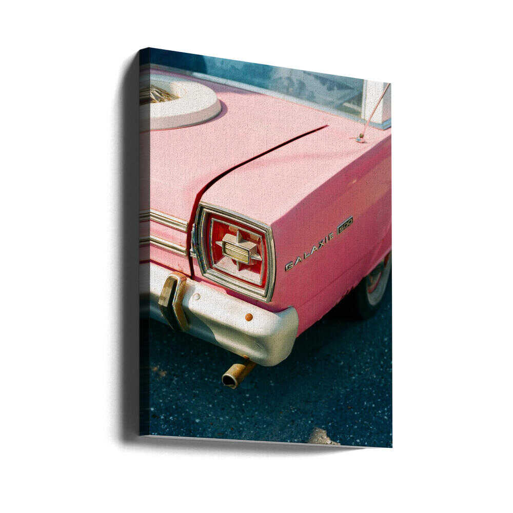 New Orleans Ride VIII | Canvas