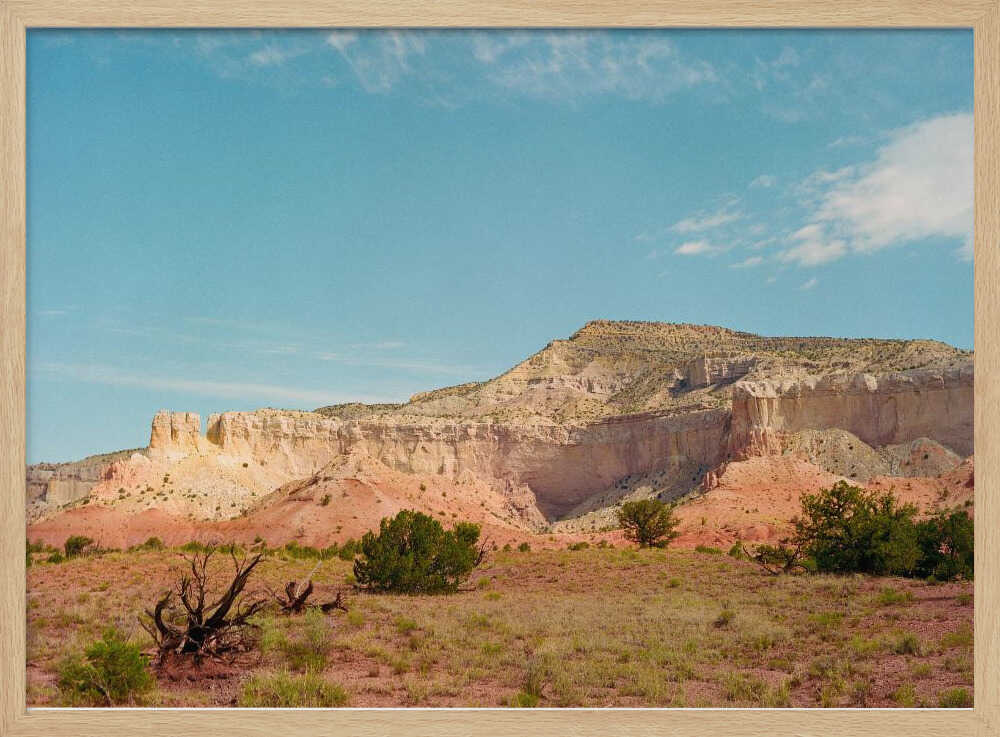 Ghost Ranch IX | Poster