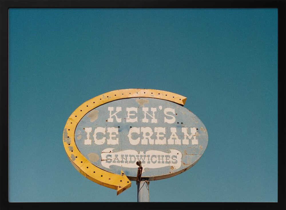 Route 66 IV | Poster